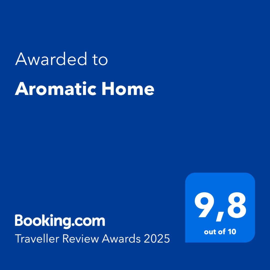 Aromatic Home 키사모스 외부 사진